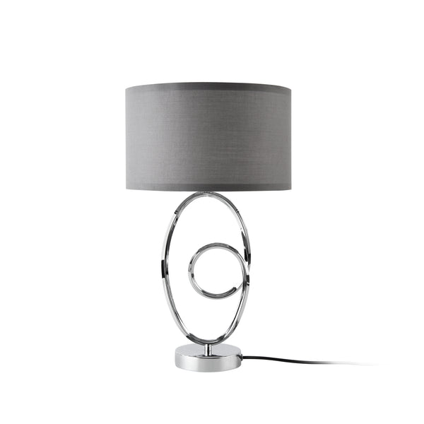 Bordlampe Torquay grå [lux.pro].