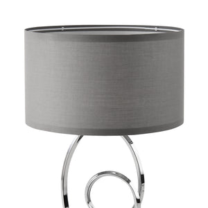 Bordlampe Torquay grå [lux.pro].