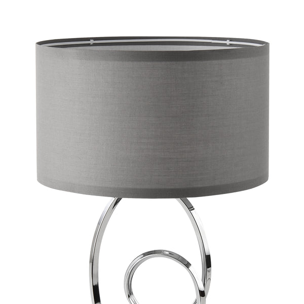 Bordlampe Torquay grå [lux.pro].