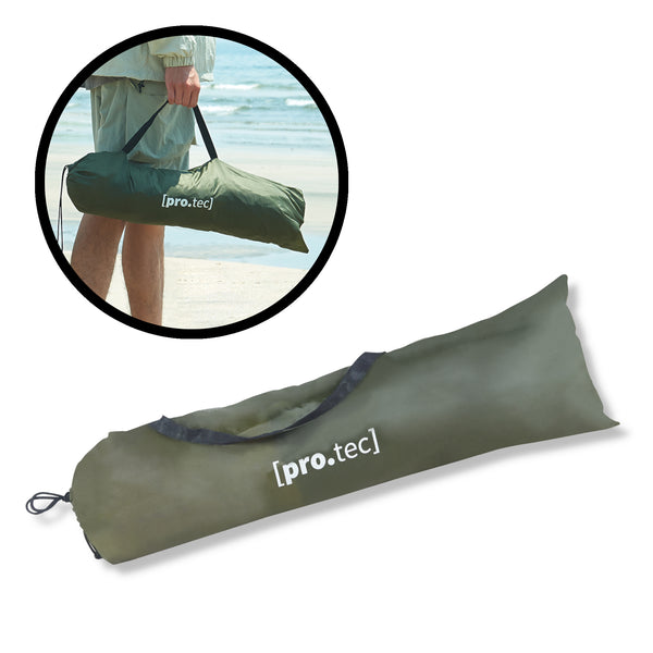 Pop-up brusetelt Ayas 150x150x200 cm [pro.tec]