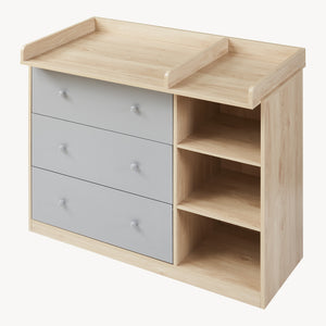 Beldinupp puslebord med pusleunderlag [en.casa]