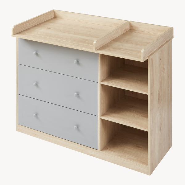 Beldinupp puslebord med pusleunderlag [en.casa]