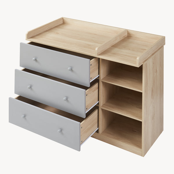 Beldinupp puslebord med pusleunderlag [en.casa]