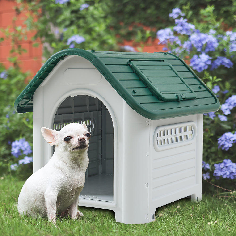 Hundehus Bello [en.casa] - premiumXL