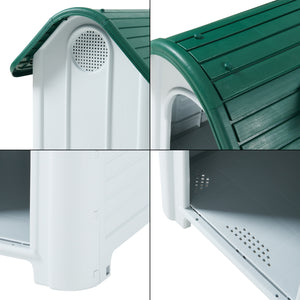 Bello hundekennel [en.casa]