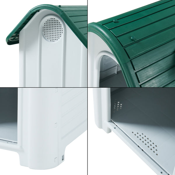 Bello hundekennel [en.casa]