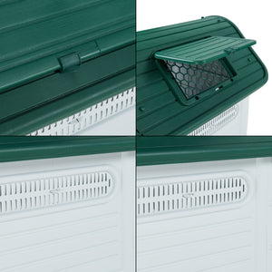 Bello hundekennel [en.casa]