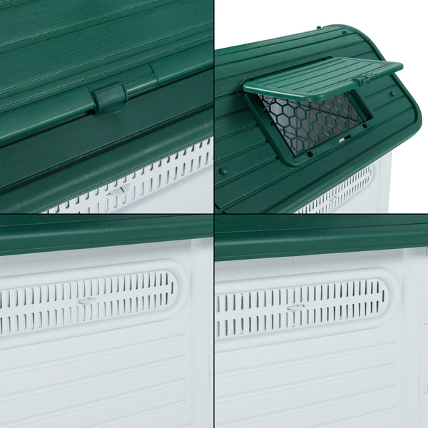 Bello hundekennel [en.casa]