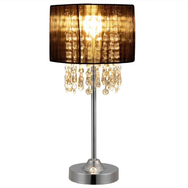 Målskitse [lux.pro]® Bordlampe - Bellevue / 1xE14