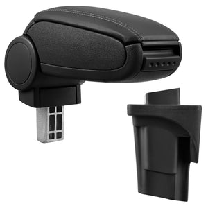 Midterarmlæn Seat Leon 1P 2005 - 2012 forskellige varianter pro.tec - premiumXL