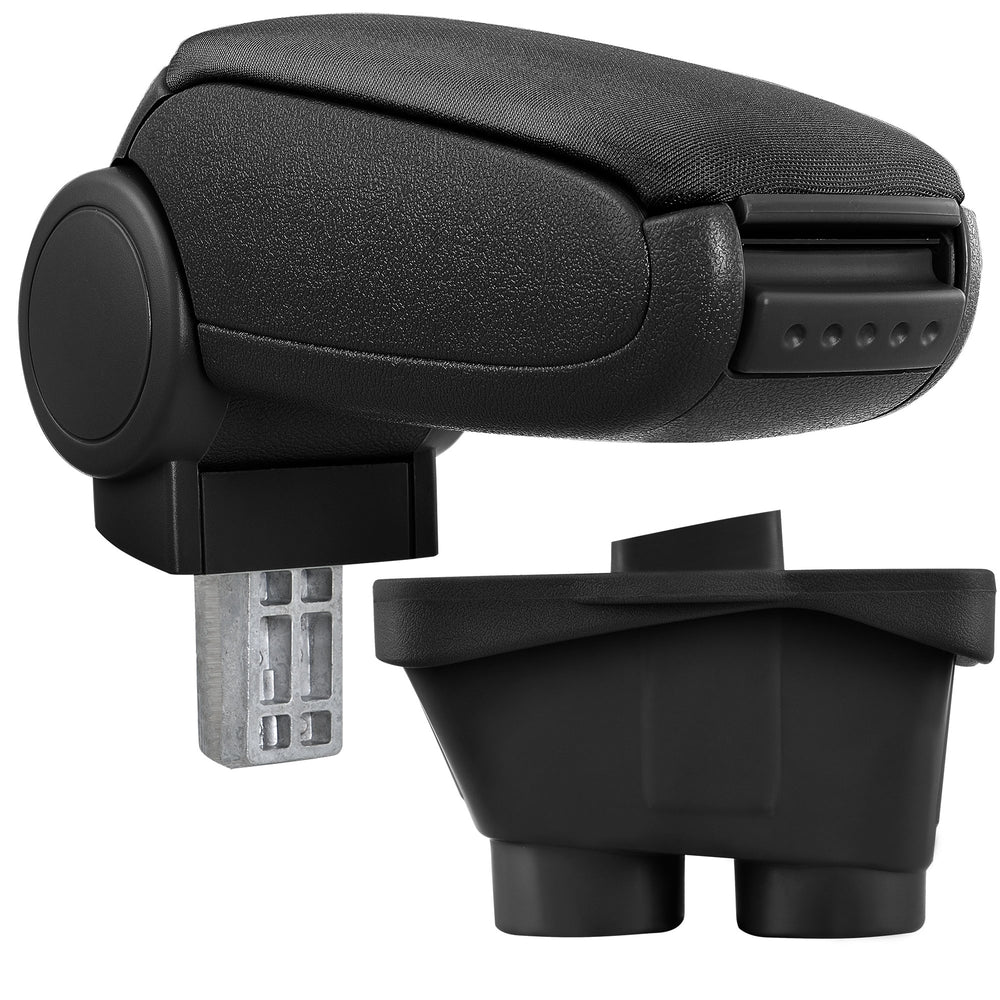 PEUGEOT 208 PASFORM MIDTERARMLÆN/ARMLÆN 3/5 - DØRS fra ÅR 2012 [lux.pro] - premiumXL
