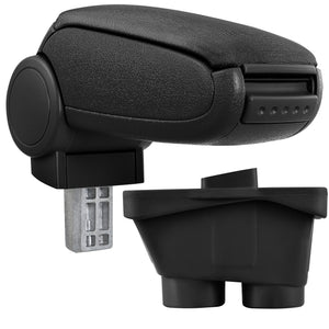 PEUGEOT 208 PASFORM MIDTERARMLÆN/ARMLÆN 3/5 - DØRS fra ÅR 2012 [lux.pro] - premiumXL
