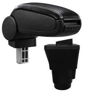 Midterarmlæn Dacia Duster II fra 2018 i forskellige farver. farver pro.tec