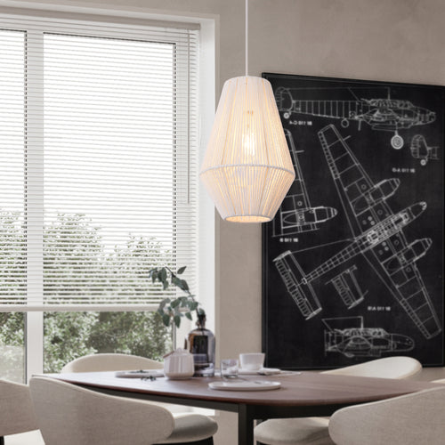 Sejl hængelampe Newtownabbey i forskellige farver [lux.pro] - premiumXL