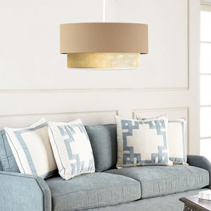 Loftlampe Loughborough 1 x E27 i forsk. farver [lux.pro] - premiumXL