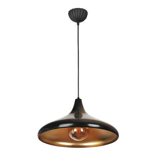 Pendellampe Knutsford 1 x E27 i forskellige farver. farver [lux.pro]