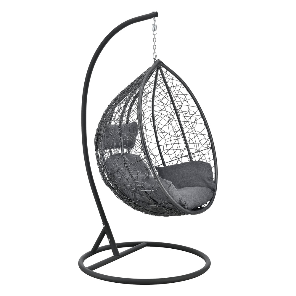 Hængestol Capileira 1-personers forskellige farver Farver en.casa