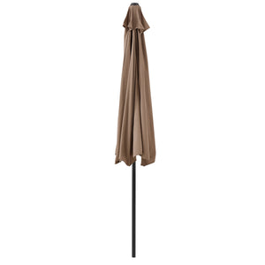 Halvparasol Eger Ø300 Halvrund i forskellige farver [casa.pro]