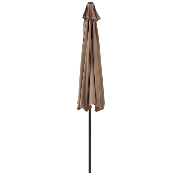 Halvparasol Eger Ø300 Halvrund i forskellige farver [casa.pro]