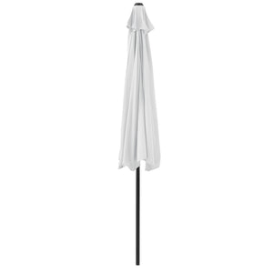 Halvparasol Eger Ø300 Halvrund i forskellige farver [casa.pro]