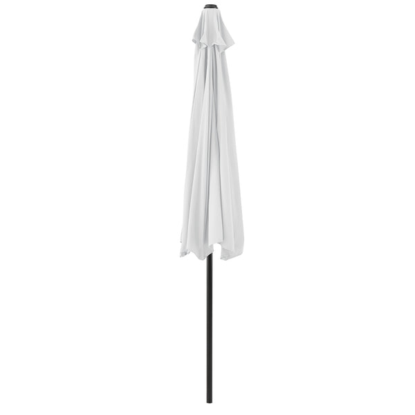 Halvparasol Eger Ø300 Halvrund i forskellige farver [casa.pro]