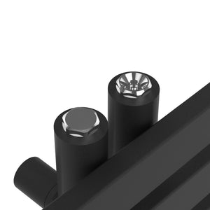 Slidre håndklæderadiator i forskellige farver og størrelser [neu.haus farver og størrelser [neu.haus]