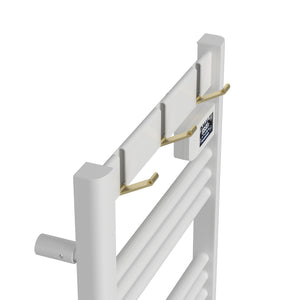 Håndklæderadiator Uvdal 105x50 cm [pro.tec].