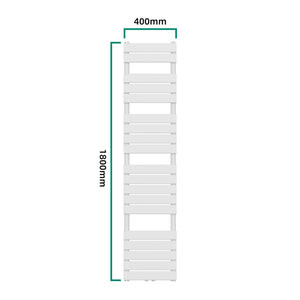 Radiatorer Voss-lameller i forskellige farver og størrelser farver og størrelser [neu.haus]