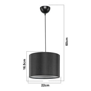 Pendellampe Willenhall [lux.pro]