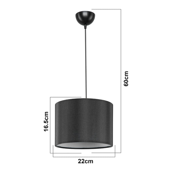 Pendellampe Willenhall [lux.pro]