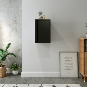 Vægskab Burlöv 50x33x35 cm stål [en.casa]