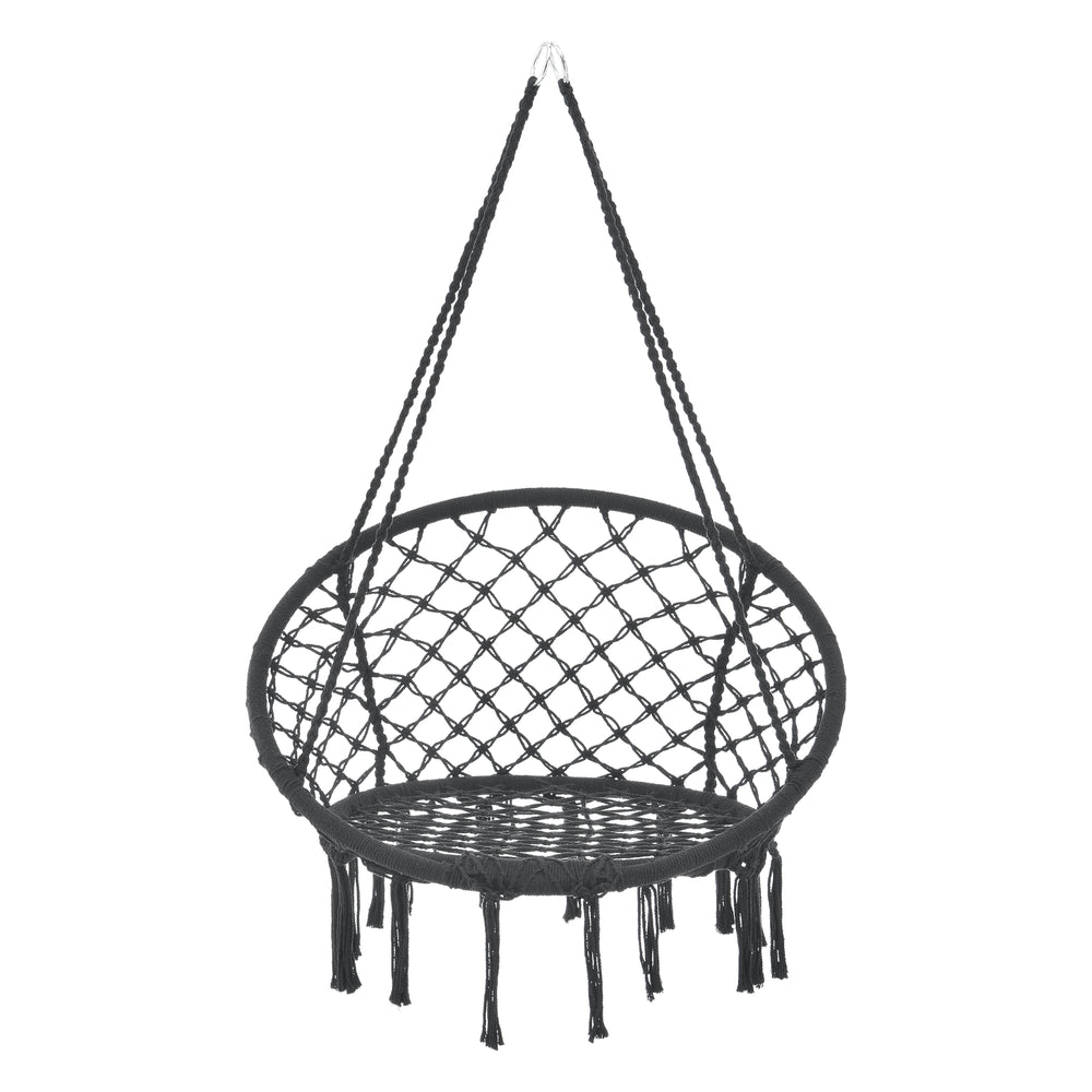 Hængestol Tampico Max. 100 kg til indendørs og udendørs brug forsk. farver casa.pro - premiumXL