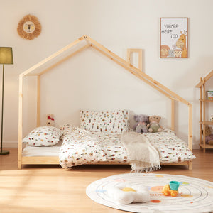 Husseng Siuntio med Naturmadras [en.casa]