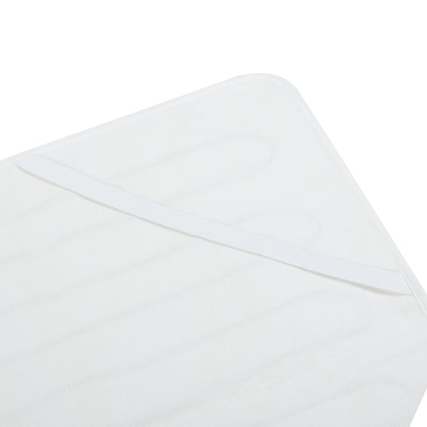 [casa.pro]® Elektrisk varmetæppe - 230V - 50Hz - Hvid - forskellige størelser