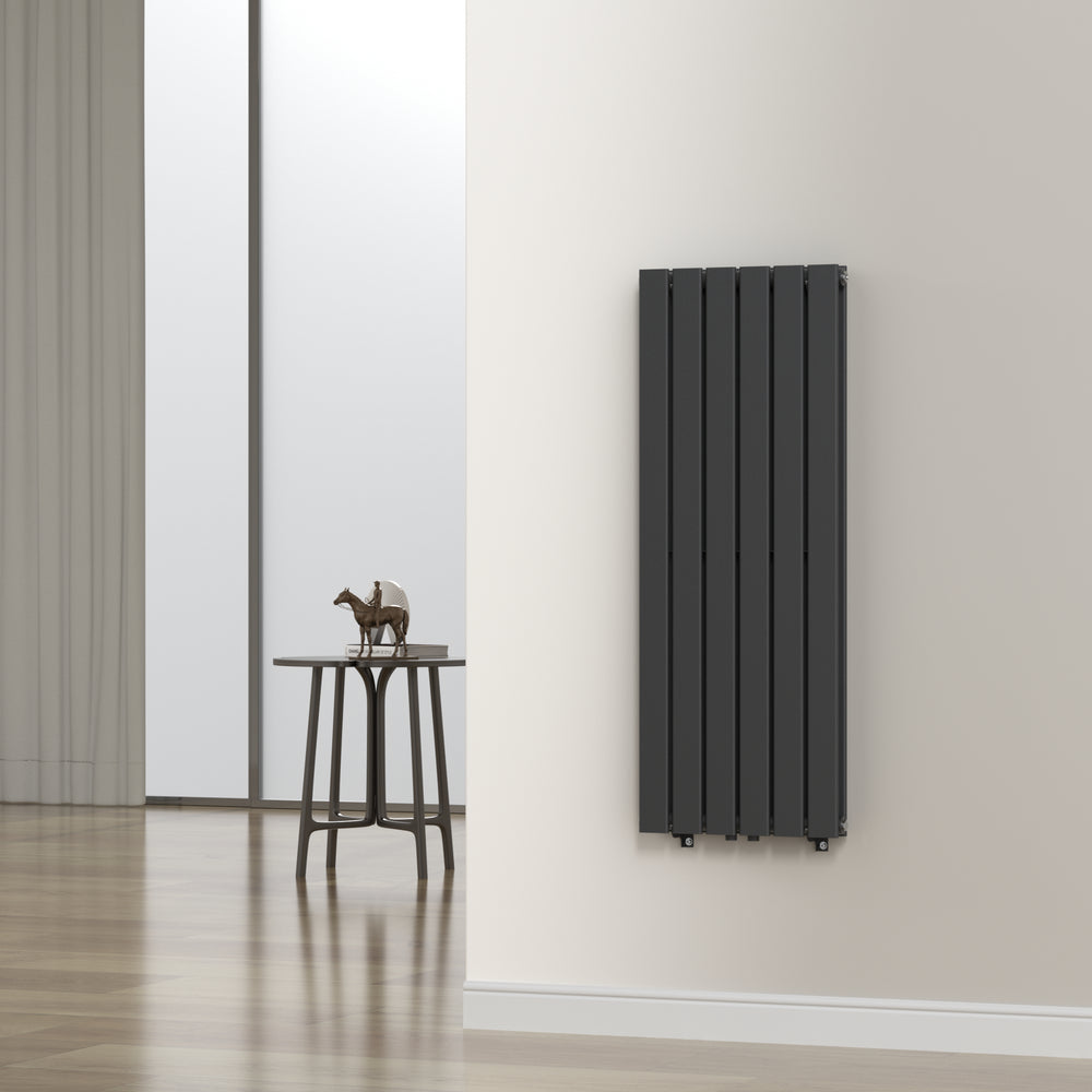 Designradiator Nore flad dobbeltlags