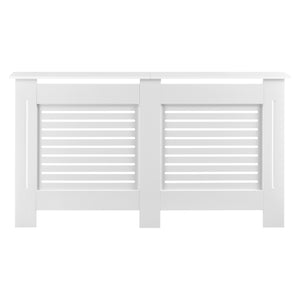 [en.casa]® Elementbeskyttelse - MDF - Hvid - i forskellige størrelser