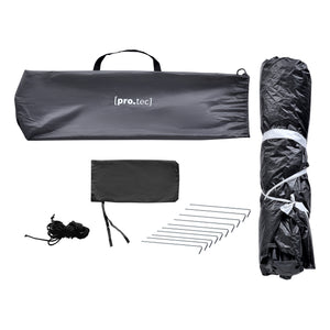 Strandtelt Mullsjö Pop Up-strandtelt 215x135x140cm [pro.tec]