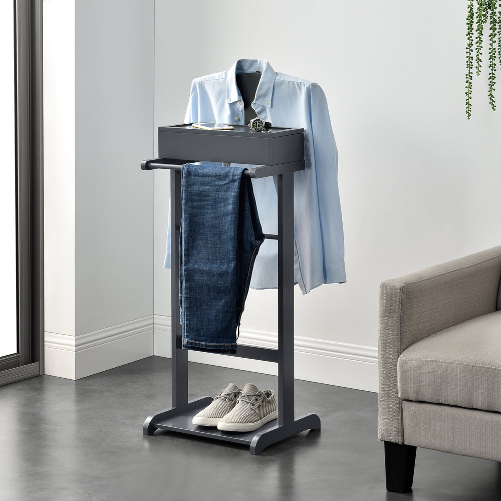 Herretjener Lulboll 44x35x110 cm [en.casa] - premiumXL