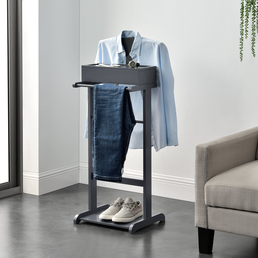 Herretjener Lulboll 44x35x110 cm [en.casa] - premiumXL