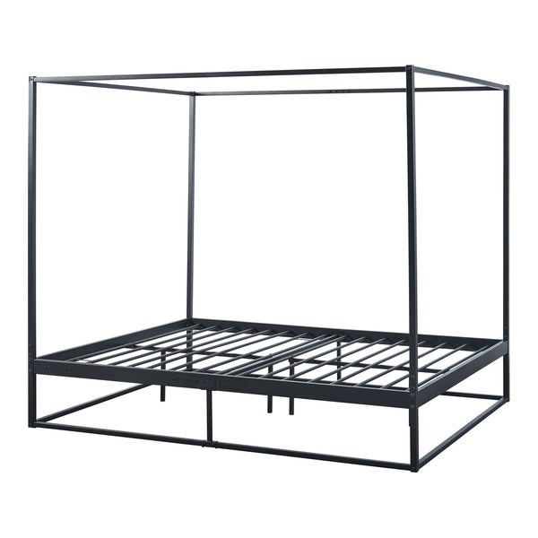 Himmelseng Kristianstad metal sort i forskellige størrelser. størrelser [en.casa]