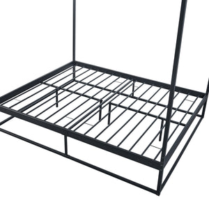 Himmelseng Kristianstad metal sort i forskellige størrelser. størrelser [en.casa]