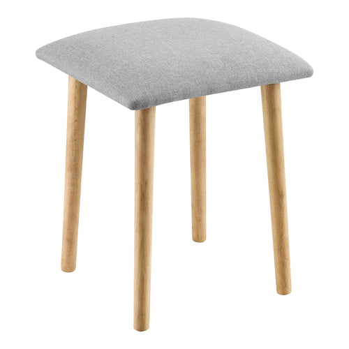 Skammel Gera 45,5 x 36 x 36 cm Polstret i forskellige farver en.casa