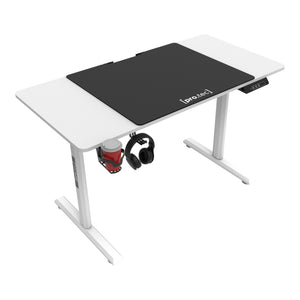 Højdejusterbart bord Pomona elektrisk 110x60cm [pro.tec]
