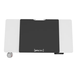 Højdejusterbart bord Pomona elektrisk 110x60cm [pro.tec]