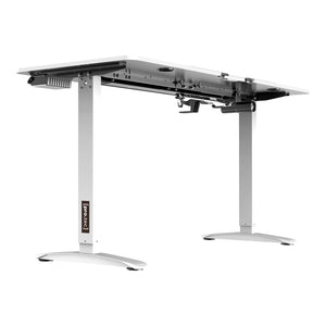 Højdejusterbart bord Salinas electric 140x60cm i forskellige farver farver [pro.tec]