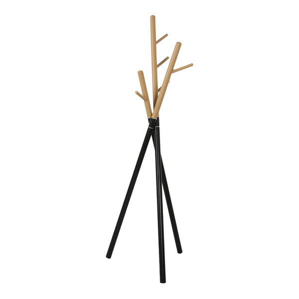 Perchero de pie Laerdal 172x49x49 cm forma de árbol [en.casa]
