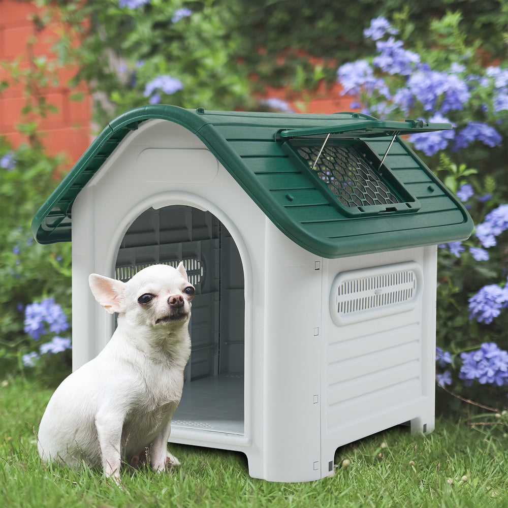 Hundehus Bello [en.casa] - premiumXL