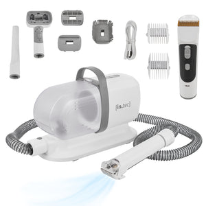 Kæledyrsplejesæt 5 i 1 Amesbury in.tec