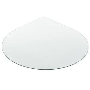 [neu.haus]® Bordplade af hærdet glas - alle modeller