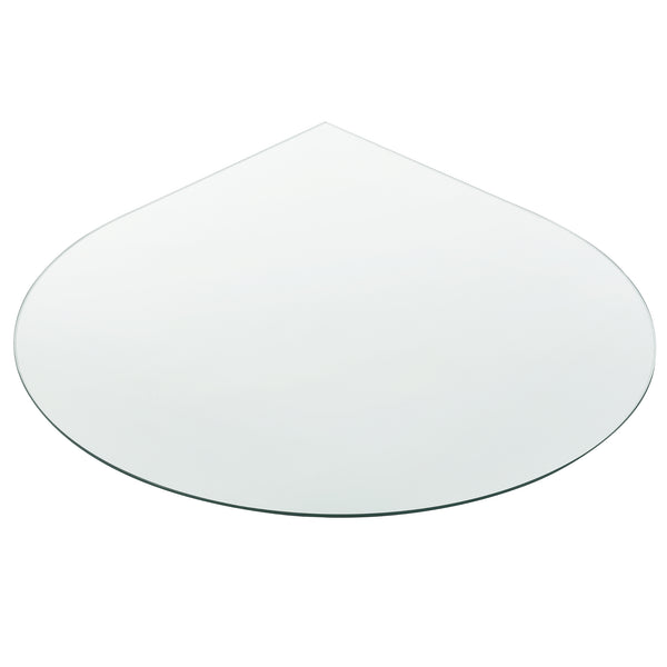 [neu.haus]® Bordplade af hærdet glas - alle modeller